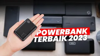 8 REKOMENDASI POWER BANK TERBAIK 2023 FAST CHARGING MURAH BERKUALITAS UNTUK IPHONE DAN ANDROID