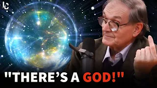 Roger Penrose: We FINALLY See The TRUE Scale Of The Universe! James Webb SHOCKS The World! - IC