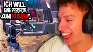 14 Jähriges PERVERSES Fortnite Kind macht mich fertig!! 💀| Fortnite Random Duos