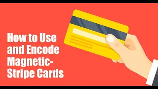 ID Maker 3.0 Tutorial - How to Encode a Magnetic Stripe Card