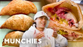 The Street Food Prince of Portland | Street Food Icons