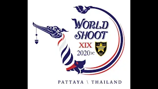 IPSC world Shoot 2022 Thayland