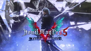 Devil May Cry 5 Special Edition - Bury the Light (Game Edit)