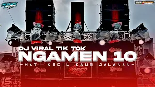 DJ HATI KECIL KAUM JALANAN ( NGAMEN 10 ) BOCAH GEMBLONG CHANNEL • NGRAWAN MUSIC