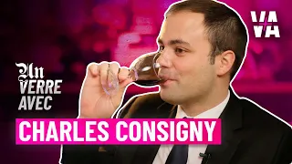 Les SECRETS de CHARLES CONSIGNY  : de ONPC aux GRANDES GUEULES