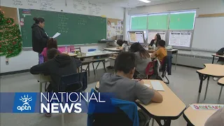 Six Nations works with National Research Council to digitize languages | APTN News