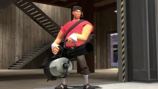 TF2 Scream Fortess All Class but it's cursed and high pitched