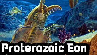 About the Earth of Proterozoic Eon. Earth History