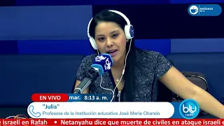 Mañanas Blu con Néstor Morales 8:00 – 9:00 I 28-05-2024 EPS Sura pide transformar servicio de salud