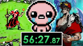 I Tried Beating the 3 Most Popular Roguelikes in Under 1 Hour