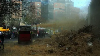 #TOULOUSE • FARMERS PROTEST • 16 JANUARY 2024