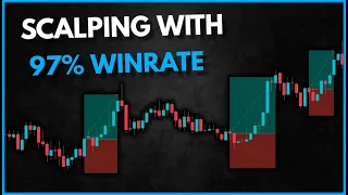 This 1 MINUTE Scalping Strategy Has 97% Win Rate!!!