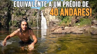 O QUE FAZER NA CACHOEIRA DOS SALTOS E CORREDEIRAS NA CHAPADA DOS VEADEIROS? GUIA PRO SEU ROTEIRO #01