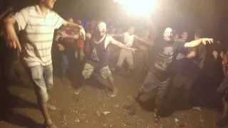 The Prodigy - Firestarter @ EXIT Festival 2016 // RAW Footage (MoshPit)