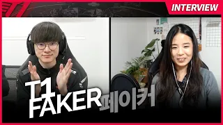 T1 Faker talks about his life after professional gaming | Ashley Kang