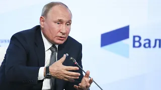 Putin fordert Deutschland zur schnellen Zertifizierung von Nord Stream 2 auf