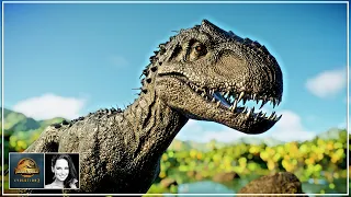 🦖 Building the Ultimate Habitat for Indominus Rex & Spinosaurus! | Jurassic World Evolution 2