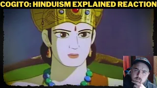 Cogito: Hinduism Explained Reaction
