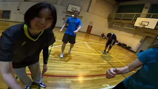 GoPro Volleyball Tournament Arc: Game 4