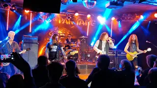 Tygers Of Pan Tang, White Lines, 14.11.2019, Kubana, Siegburg