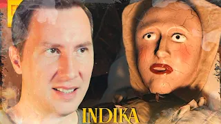 О чём думают монашки? ➲ INDIKA ◉ ИНДИКА ◉ Серия 2