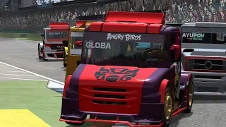 Automobilista - PGT Truck Racing Unlimited - R09 Pukekohe