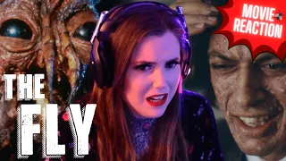 The Fly (1986) - MOVIE REACTION - First Time Watching