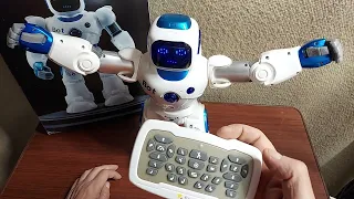 How Easy it is To Program This Amazing Robot