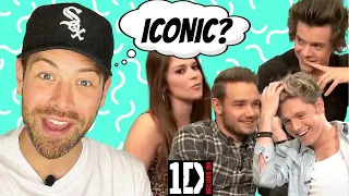 One Direction Leopard Print Dress Interview | Reaction & Analysis
