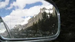 Icefield Parkway from Lake Louise to Jasper