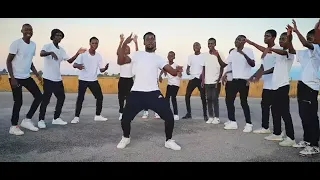 Afro jay choreography @TeamRehombe