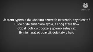 favst / gibbs: suma wszystkich strachów (ft. Szpaku, Kiełas)[TEKST]