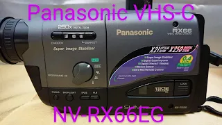 Panasonic NV-RX66EG 001