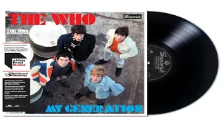 T̲he W̲ho   My G̲e̲neration Full Album (1965) Rock 60s #thewho #mygeneration