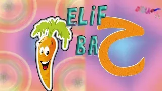 Elif Ba Şarkısı | Elif Ba Öğreniyorum | Elif Ba | alif baa taa song | Didiyom tv