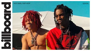 Top 50 Hip-Hop/R&B Songs - May 22, 2021 (Billboard Charts)