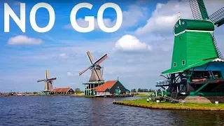 NoGo Zones in the Netherlands - a Guide for Pete Hoekstra, a la 'Netherlands Second' | GSUSE