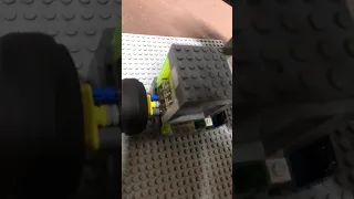 High performance lego vacuum engine!!