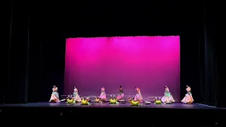 PASUC NCAF 2024 | Folk Dance Competition | Entry No. 7 - Regatones