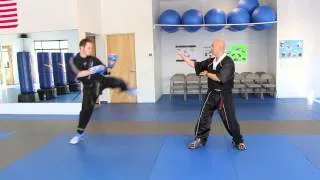 Kicking Drills for Sparring