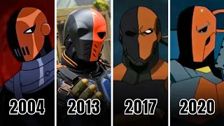 The Evolution of Deathstroke (2004 - 2020)