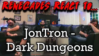 Renegades React to... @JonTronShow - Dark Dungeons