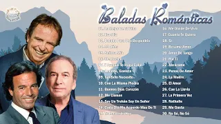 EL DISCO DE ORO DE LAS BALADAS - 30 BALADAS INOLVIDABLES: JULIO IGLESIAS, JOSÉ LUIS PERALES, DYANGO