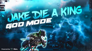 Die a King | God Mode | PUBG Mobile Montage | Sora