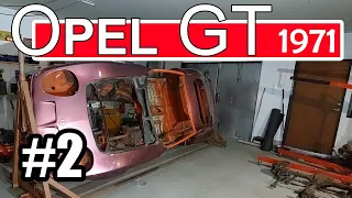 Project Opel GT 1971 #2