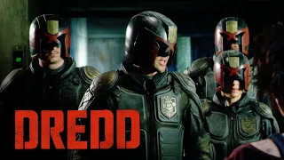 'Ma-Ma's Backup Arrives' Scene | Dredd (2012)