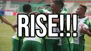 RISE SUPER EAGLES!  NIGERIA 3 - 1 SUDAN MATCH REACTION!