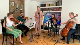 The Man With The Child In His Eyes - Lotte Betts-Dean / Hill Quartet - Late Bite 14