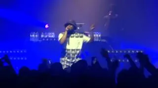 Schoolboy Q - Hands On the Wheel (Live)