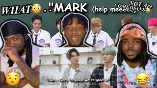 NCT multilingual problems part 2 REACTION!!!